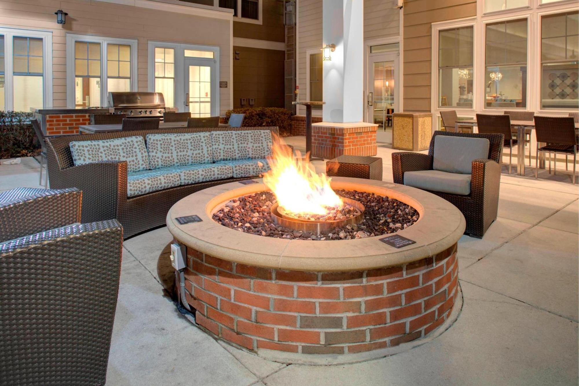 Residence Inn By Marriott Richmond Chester Woodvale Экстерьер фото
