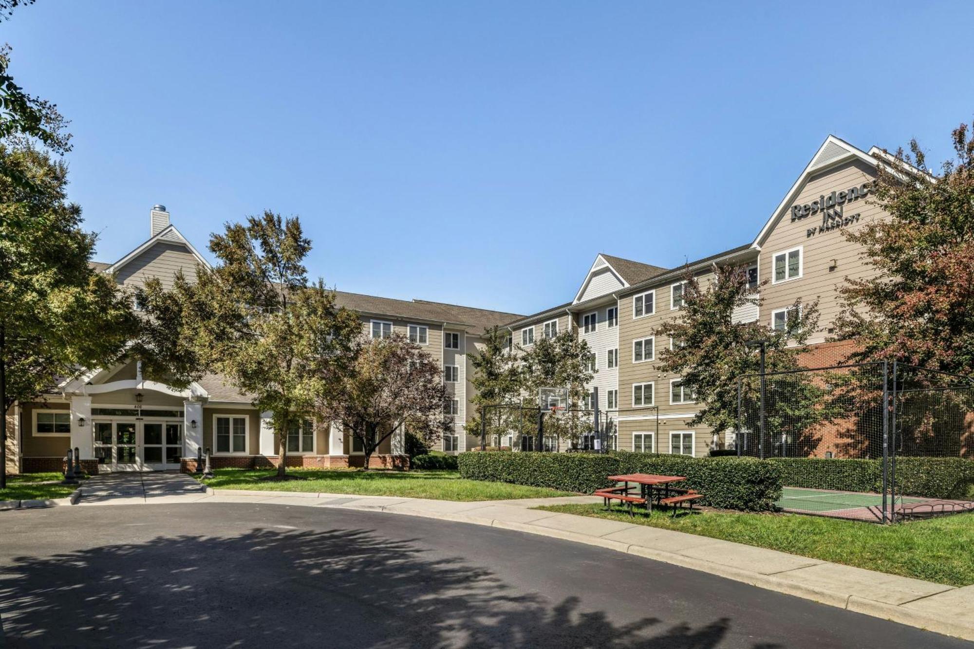 Residence Inn By Marriott Richmond Chester Woodvale Экстерьер фото
