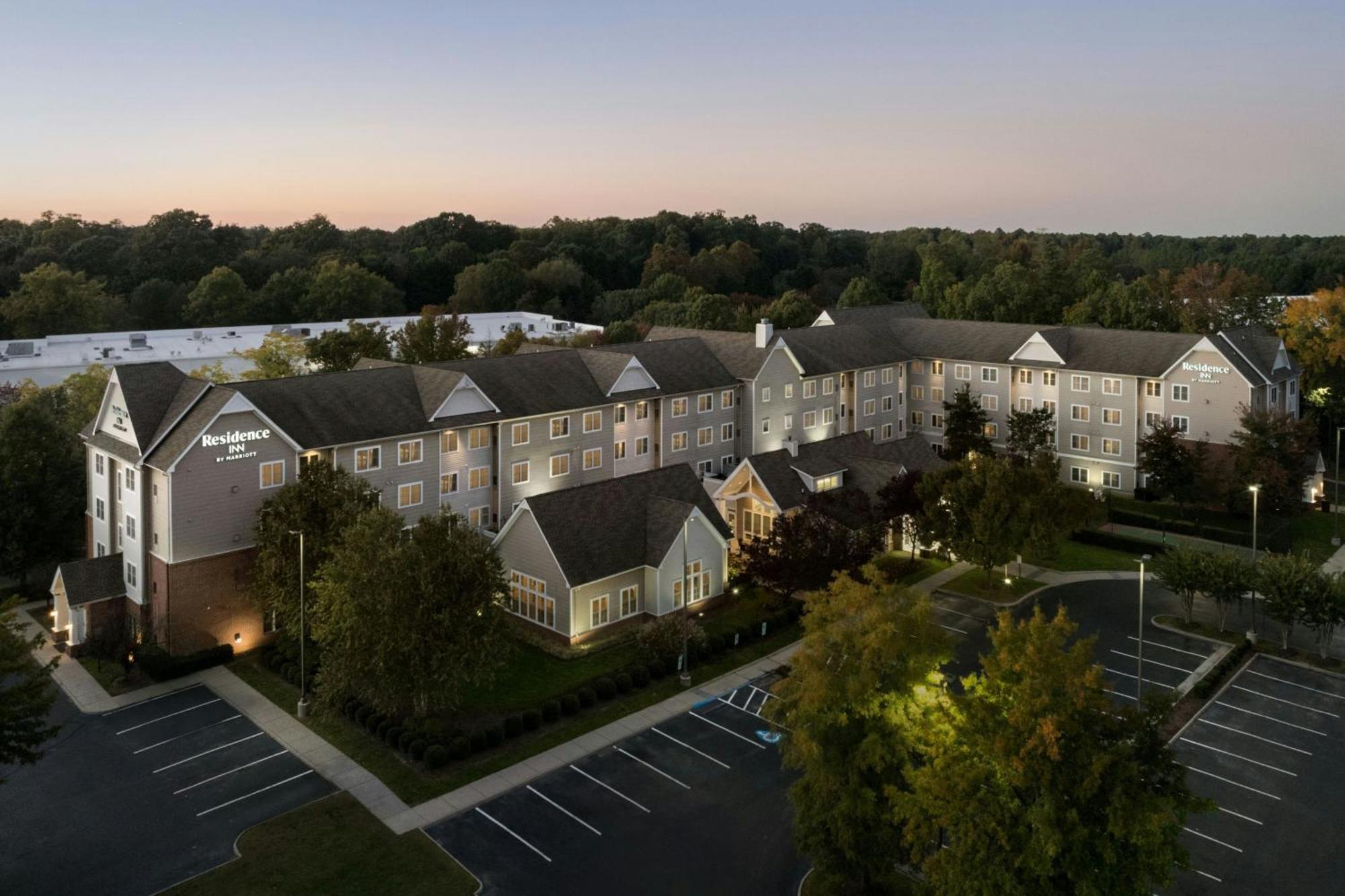 Residence Inn By Marriott Richmond Chester Woodvale Экстерьер фото