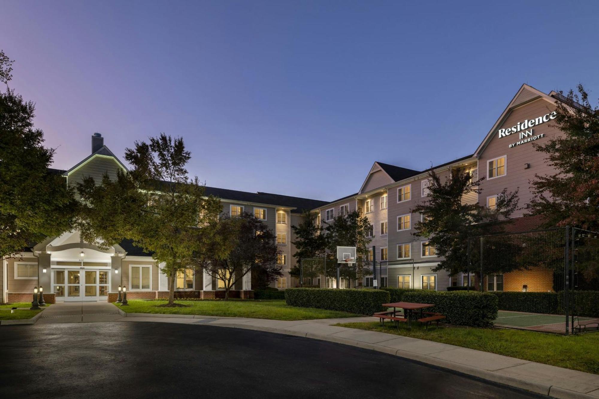 Residence Inn By Marriott Richmond Chester Woodvale Экстерьер фото