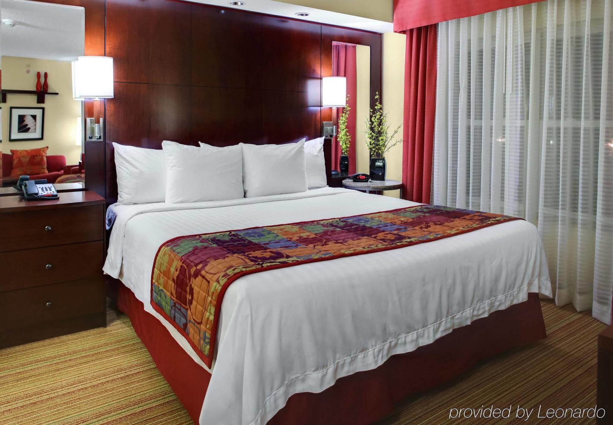 Residence Inn By Marriott Richmond Chester Woodvale Номер фото